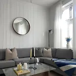 Modern And Cosy In Centre * ベルゲン