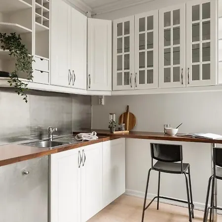Modern And Cosy In Centre Appartamento Bergen