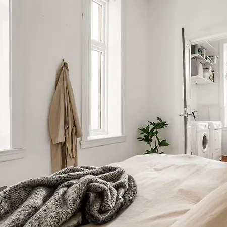 Appartement Modern And Cosy In Centre Bergen