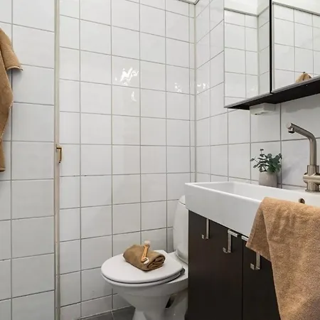 Modern And Cosy In Centre Appartement