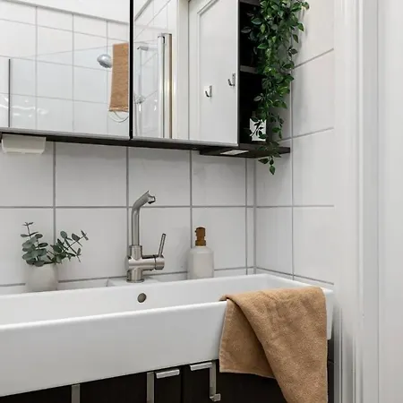 Modern And Cosy In Centre Bergen