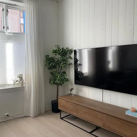 Appartement Modern And Cosy In Centre Bergen