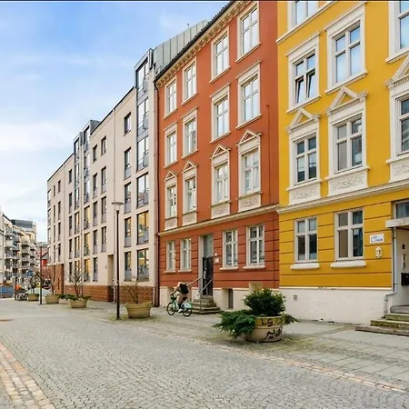 Modern And Cosy In Centre Appartement *