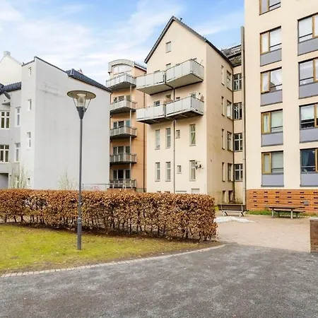 Appartement Modern And Cosy In Centre Bergen