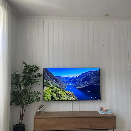 Modern And Cosy In Centre Appartement