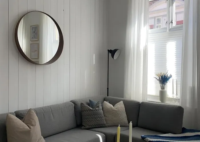 Apartmán Modern And Cosy In Centre *