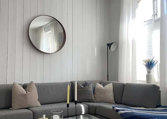 Modern And Cosy In Centre * Bergen