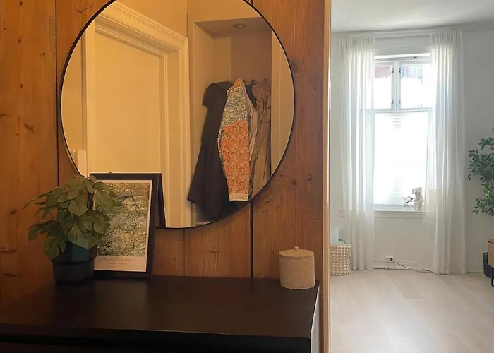 Apartmán Modern And Cosy In Centre *
