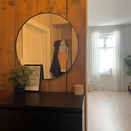 アパート Modern And Cosy In Centre *