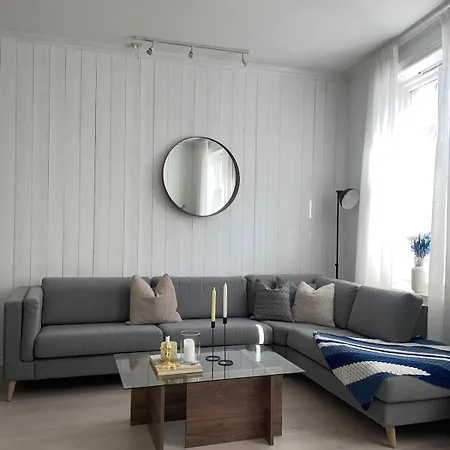 Modern And Cosy In Centre アパート *